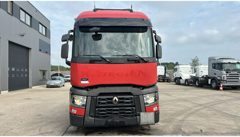 Renault T 460 (EURO 6 / BONNE ETAT / AIRCO / PROPRE) - Tractor head: gambar 3 Renault T 460 (EURO 6 / BONNE ETAT / AIRCO / PROPRE) - Tractor head: gambar 3