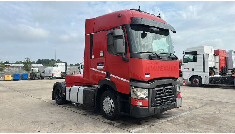 Renault T 460 (EURO 6 / BONNE ETAT / AIRCO / PROPRE) - Tractor head: gambar 2 Renault T 460 (EURO 6 / BONNE ETAT / AIRCO / PROPRE) - Tractor head: gambar 2