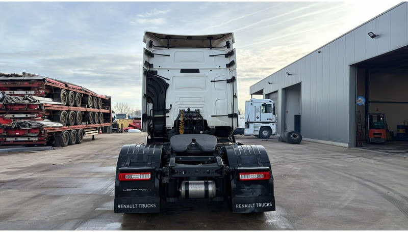 Renault T440 (BELGIAN TRUCK / 13L / 2 TANKS / FACELIFT) - Tractor head: gambar 5 Renault T440 (BELGIAN TRUCK / 13L / 2 TANKS / FACELIFT) - Tractor head: gambar 5
