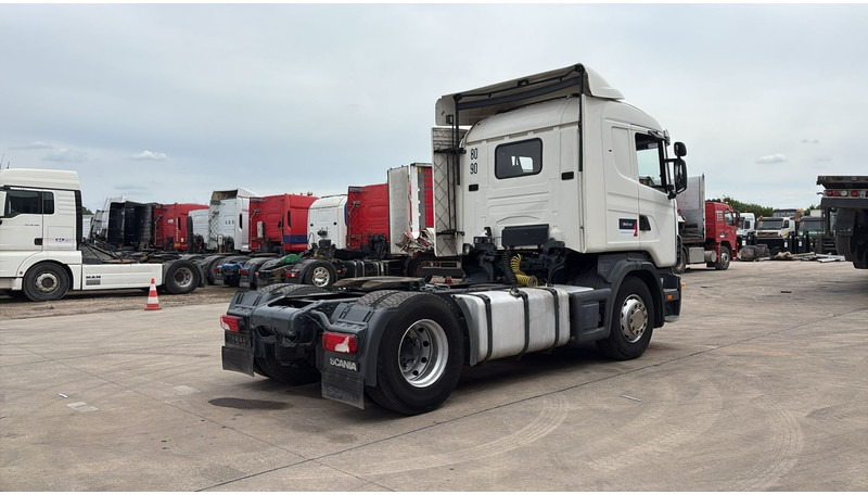 Scania 114 - 380 (MANUAL GEARBOX / BOITE MANUELLE) - Tractor head: gambar 2 Scania 114 - 380 (MANUAL GEARBOX / BOITE MANUELLE) - Tractor head: gambar 2