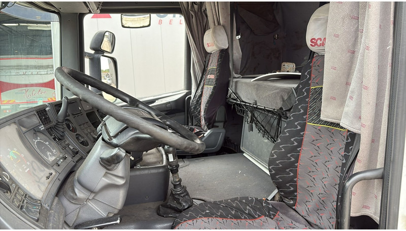 Scania 114 - 380 (MANUAL GEARBOX / BOITE MANUELLE) - Tractor head: gambar 5 Scania 114 - 380 (MANUAL GEARBOX / BOITE MANUELLE) - Tractor head: gambar 5
