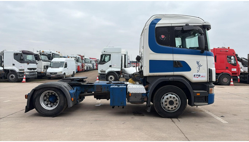 Scania 124 - 400 (BOITE MANUELLE / MANUAL GEARBOX) - Tractor head: gambar 5 Scania 124 - 400 (BOITE MANUELLE / MANUAL GEARBOX) - Tractor head: gambar 5