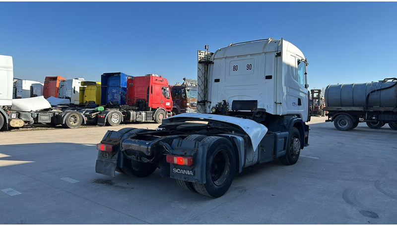 Scania 124-420 (MANUAL GEARBOX / BOITE MANUELLE) - Tractor head: gambar 5 Scania 124-420 (MANUAL GEARBOX / BOITE MANUELLE) - Tractor head: gambar 5