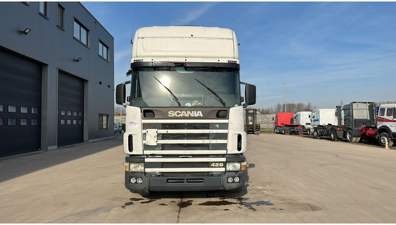 Scania 124-420 Topline (MANUAL GEARBOX / BOITE MANUELLE) - Tractor head: gambar 2 Scania 124-420 Topline (MANUAL GEARBOX / BOITE MANUELLE) - Tractor head: gambar 2