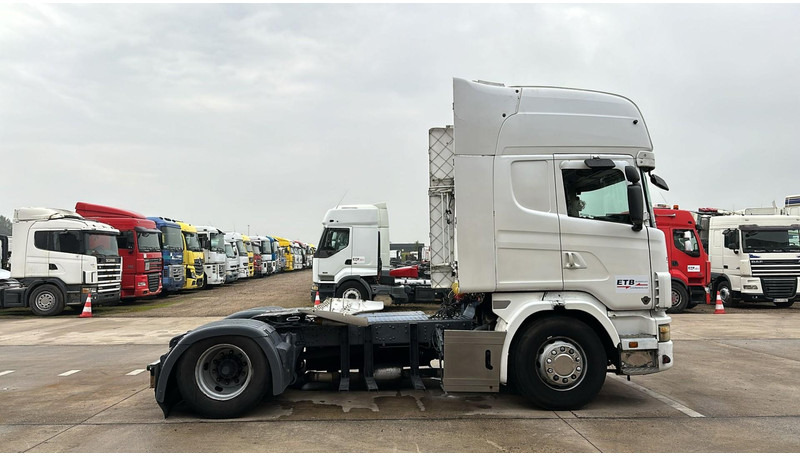 Scania 164 - 480 Topline (MANUAL GEARBOX / RETARDER ) - Tractor head: gambar 5 Scania 164 - 480 Topline (MANUAL GEARBOX / RETARDER ) - Tractor head: gambar 5