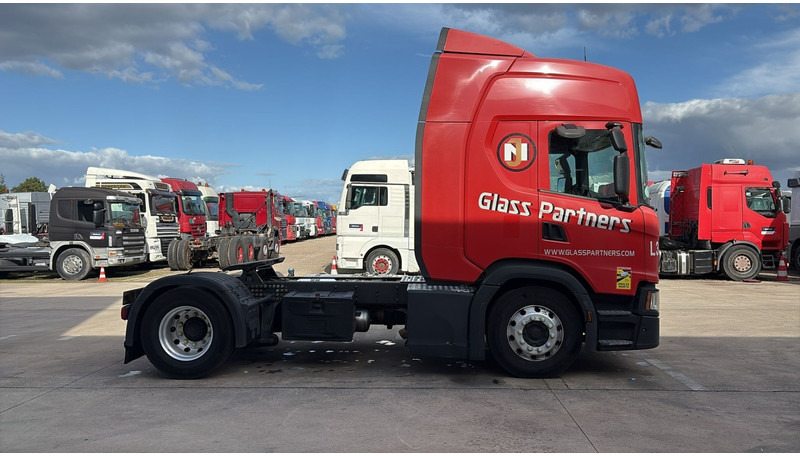Scania G 450 (PERFECT CONDITION / RETARDER / FULL SPOILERS) - Tractor head: gambar 3 Scania G 450 (PERFECT CONDITION / RETARDER / FULL SPOILERS) - Tractor head: gambar 3