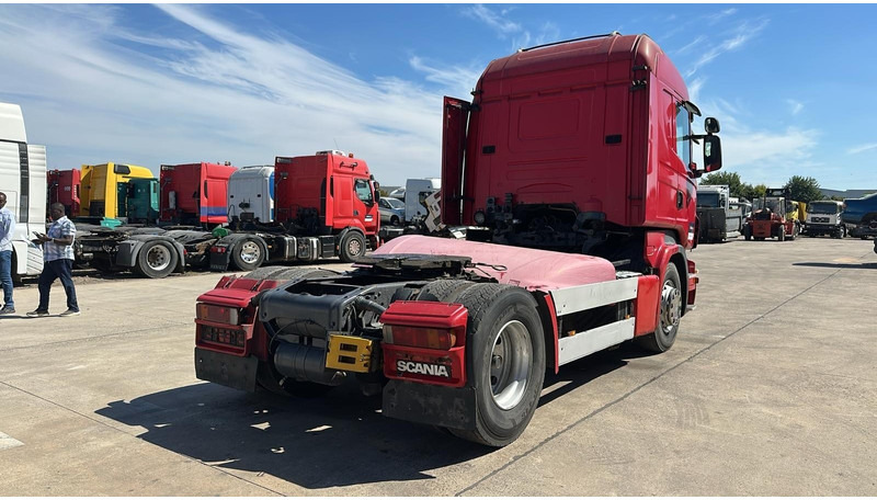 Scania R 420 (BOITE MANUELLE / MANUAL GEARBOX / PDE / RETARDER) - Tractor head: gambar 4 Scania R 420 (BOITE MANUELLE / MANUAL GEARBOX / PDE / RETARDER) - Tractor head: gambar 4
