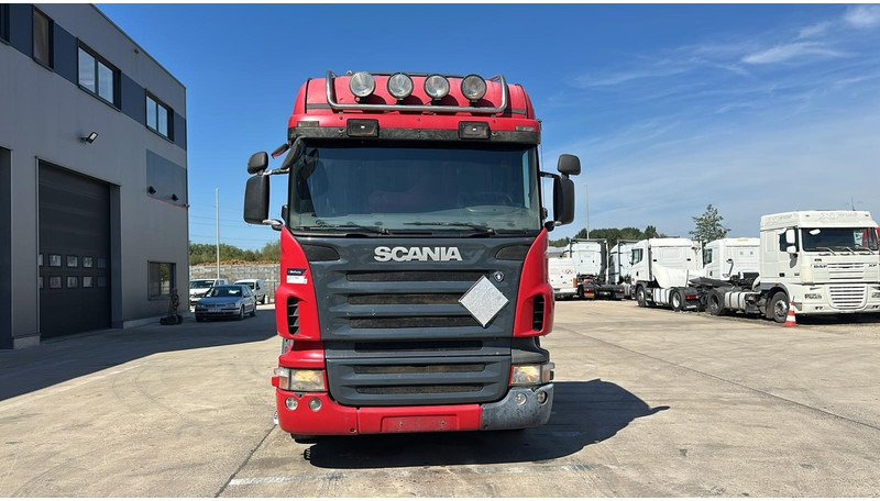 Scania R 420 (BOITE MANUELLE / MANUAL GEARBOX / PDE / RETARDER) - Tractor head: gambar 2 Scania R 420 (BOITE MANUELLE / MANUAL GEARBOX / PDE / RETARDER) - Tractor head: gambar 2