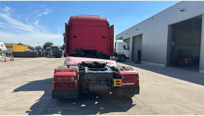 Scania R 420 (BOITE MANUELLE / MANUAL GEARBOX / PDE / RETARDER) - Tractor head: gambar 5 Scania R 420 (BOITE MANUELLE / MANUAL GEARBOX / PDE / RETARDER) - Tractor head: gambar 5