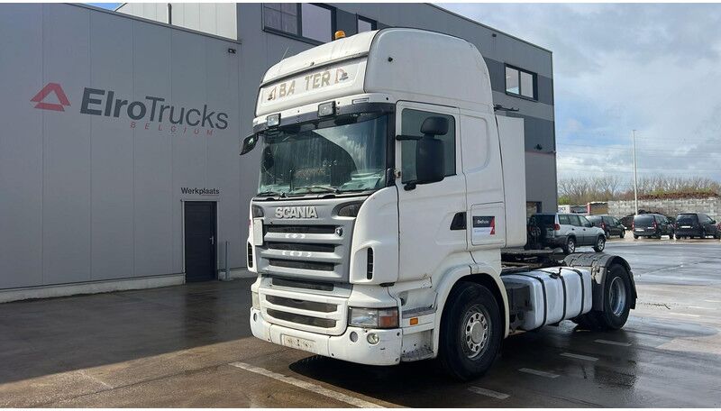 Scania R 420 - Tractor head: gambar 1 Scania R 420 - Tractor head: gambar 1