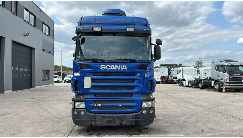 Scania R 420 (PDE / BOITE MANUELLE / MANUAL GEARBOX) - Tractor head: gambar 2 Scania R 420 (PDE / BOITE MANUELLE / MANUAL GEARBOX) - Tractor head: gambar 2