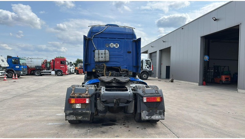 Scania R 420 (PDE / BOITE MANUELLE / MANUAL GEARBOX) - Tractor head: gambar 5 Scania R 420 (PDE / BOITE MANUELLE / MANUAL GEARBOX) - Tractor head: gambar 5