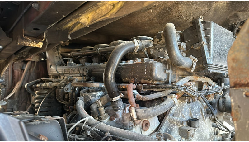 Tractor head Scania R 420 (RETARDER / MANUAL GEARBOX / BOITE MANUELLE): gambar 14
