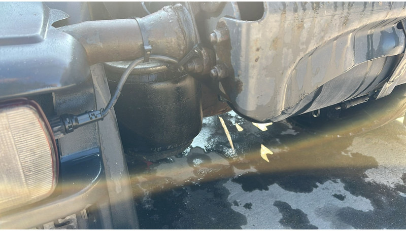 Tractor head Scania R 420 (RETARDER / MANUAL GEARBOX / BOITE MANUELLE): gambar 11
