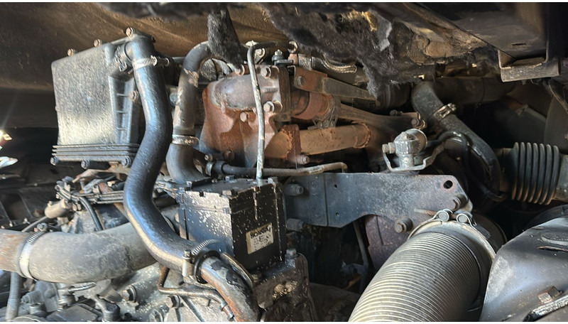 Tractor head Scania R 420 (RETARDER / MANUAL GEARBOX / BOITE MANUELLE): gambar 17