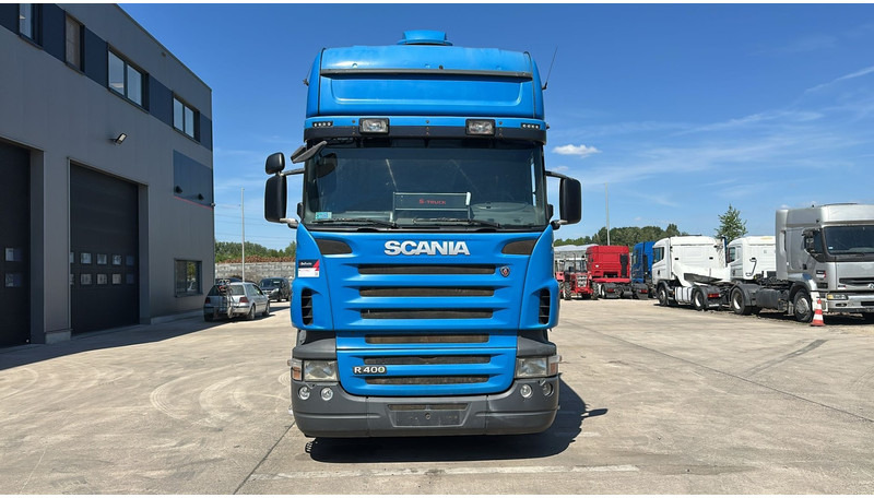 Scania R400 (MANUAL GEARBOX / RETARDER / BOITE MANUELLE / MANUAL) - Tractor head: gambar 2 Scania R400 (MANUAL GEARBOX / RETARDER / BOITE MANUELLE / MANUAL) - Tractor head: gambar 2