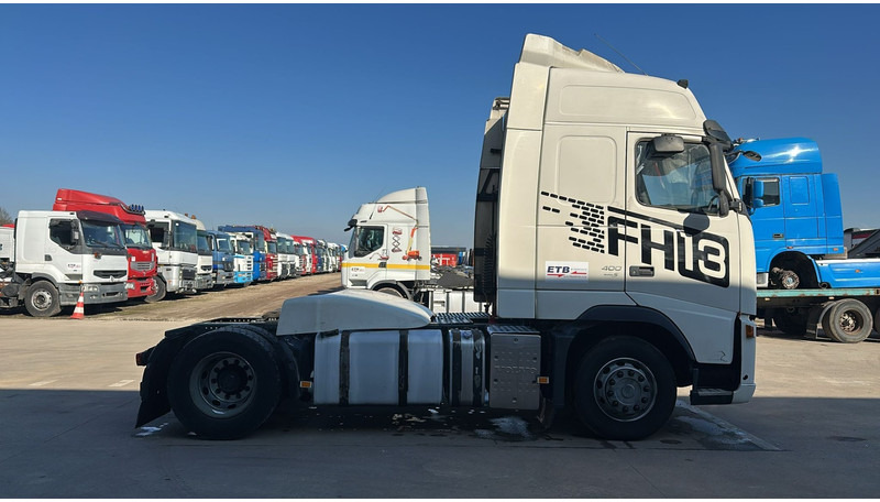 Volvo FH 400 (GOOD CONDITION / CLEAN CHASSIS / EURO 5) - Tractor head: gambar 4 Volvo FH 400 (GOOD CONDITION / CLEAN CHASSIS / EURO 5) - Tractor head: gambar 4