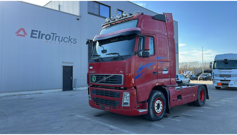 Volvo FH 400 (MANUAL GEARBOX / EURO 5 / BOITE MANUELLE) - Tractor head: gambar 1 Volvo FH 400 (MANUAL GEARBOX / EURO 5 / BOITE MANUELLE) - Tractor head: gambar 1