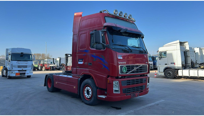 Volvo FH 400 (MANUAL GEARBOX / EURO 5 / BOITE MANUELLE) - Tractor head: gambar 3 Volvo FH 400 (MANUAL GEARBOX / EURO 5 / BOITE MANUELLE) - Tractor head: gambar 3