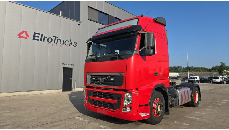 Volvo FH 420 (CLEAN TRUCK / GOOD CONDITION / CHASSIS GOOD) - Tractor head: gambar 1 Volvo FH 420 (CLEAN TRUCK / GOOD CONDITION / CHASSIS GOOD) - Tractor head: gambar 1