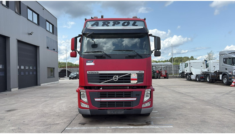 Volvo FH 440 (MANUAL GEARBOX / EURO 5 / BOITE MANUELLE) - Tractor head: gambar 2 Volvo FH 440 (MANUAL GEARBOX / EURO 5 / BOITE MANUELLE) - Tractor head: gambar 2