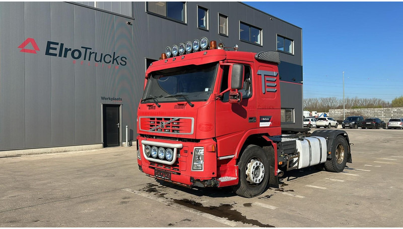 Volvo FM 340 (BELGIAN TRUCK / PERFECT CONDITION / GOOD TYRES / 460.000 KM) - Tractor head: gambar 1 Volvo FM 340 (BELGIAN TRUCK / PERFECT CONDITION / GOOD TYRES / 460.000 KM) - Tractor head: gambar 1