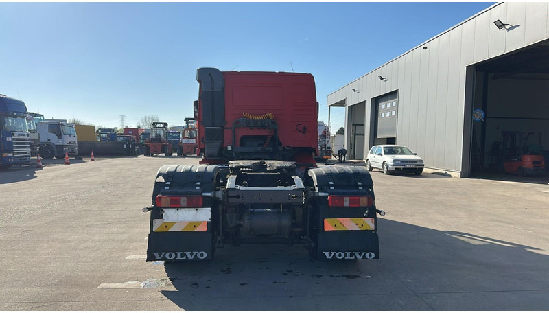 Volvo FM 340 (BELGIAN TRUCK / PERFECT CONDITION / GOOD TYRES / 460.000 KM) - Tractor head: gambar 3 Volvo FM 340 (BELGIAN TRUCK / PERFECT CONDITION / GOOD TYRES / 460.000 KM) - Tractor head: gambar 3