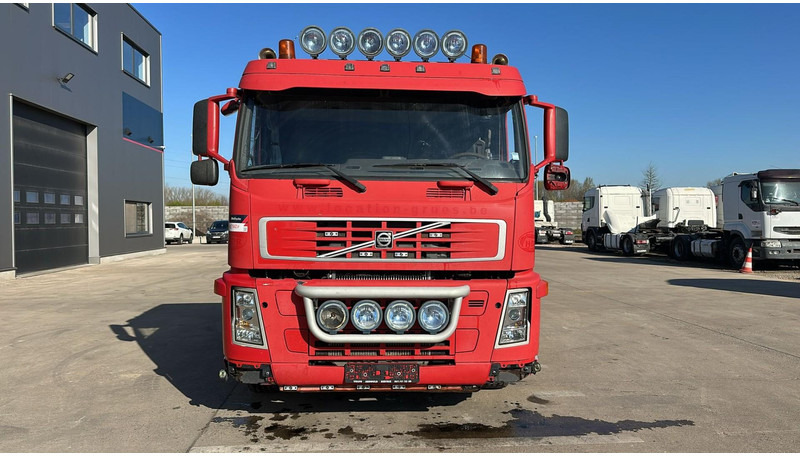 Volvo FM 340 (BELGIAN TRUCK / PERFECT CONDITION / GOOD TYRES / 460.000 KM) - Tractor head: gambar 5 Volvo FM 340 (BELGIAN TRUCK / PERFECT CONDITION / GOOD TYRES / 460.000 KM) - Tractor head: gambar 5