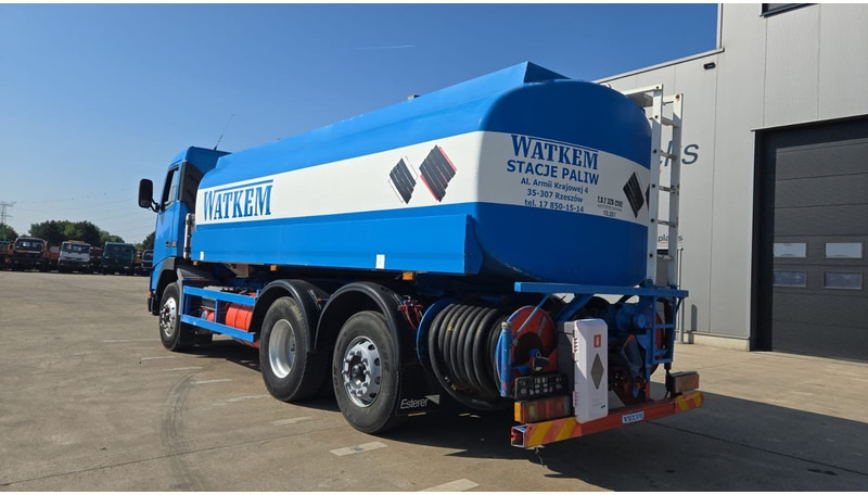 Leasing Volvo FH 12.380 (20.100 LITERS / PARFAIT ETAT / TOP CONDITION !!! / 6X2 / BOITE MANUELLE) Volvo FH 12.380 (20.100 LITERS / PARFAIT ETAT / TOP CONDITION !!! / 6X2 / BOITE MANUELLE): gambar 7