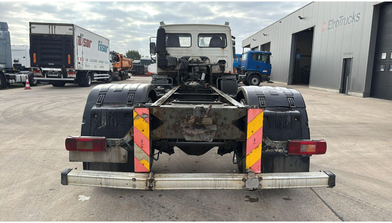 Volvo FL 220 (FULL STEEL SUSP. / 10 BOLTS / 18 TONS / VERY CLEAN CHASSIS !!! / CHASSIS 5.50M LENGHT) - Truk sasis: gambar 5 Volvo FL 220 (FULL STEEL SUSP. / 10 BOLTS / 18 TONS / VERY CLEAN CHASSIS !!! / CHASSIS 5.50M LENGHT) - Truk sasis: gambar 5