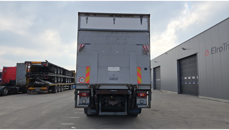 Volvo FM 400 (BELGIAN TRUCK / TECHNICAL TOP CONDITION !! / 6X2 / LIFT / EURO 5) - Truk dengan terpal samping: gambar 3 Volvo FM 400 (BELGIAN TRUCK / TECHNICAL TOP CONDITION !! / 6X2 / LIFT / EURO 5) - Truk dengan terpal samping: gambar 3