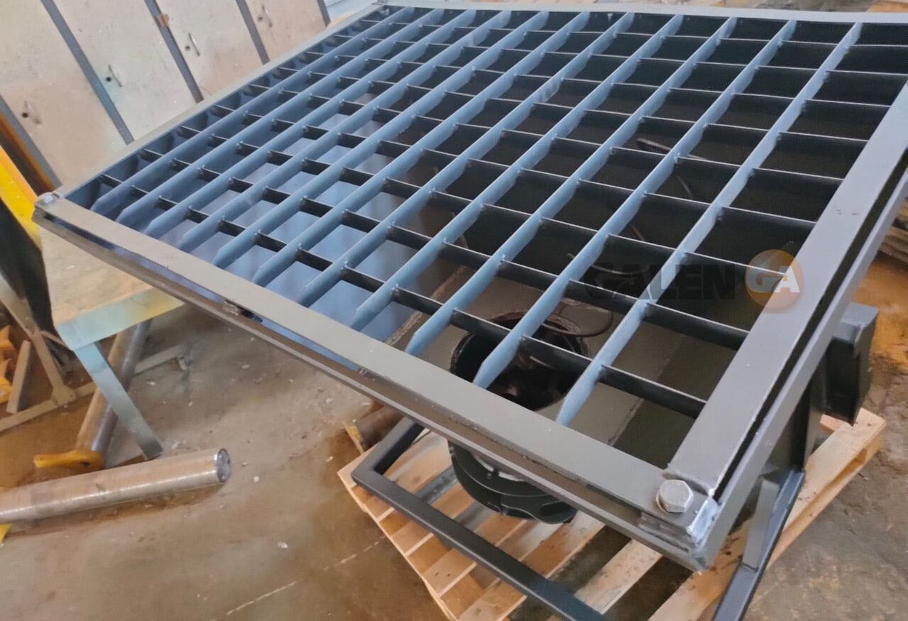 Bobcat Salt/Sand Spreader - Penyebar pasir/ Garam: gambar 5 Bobcat Salt/Sand Spreader - Penyebar pasir/ Garam: gambar 5