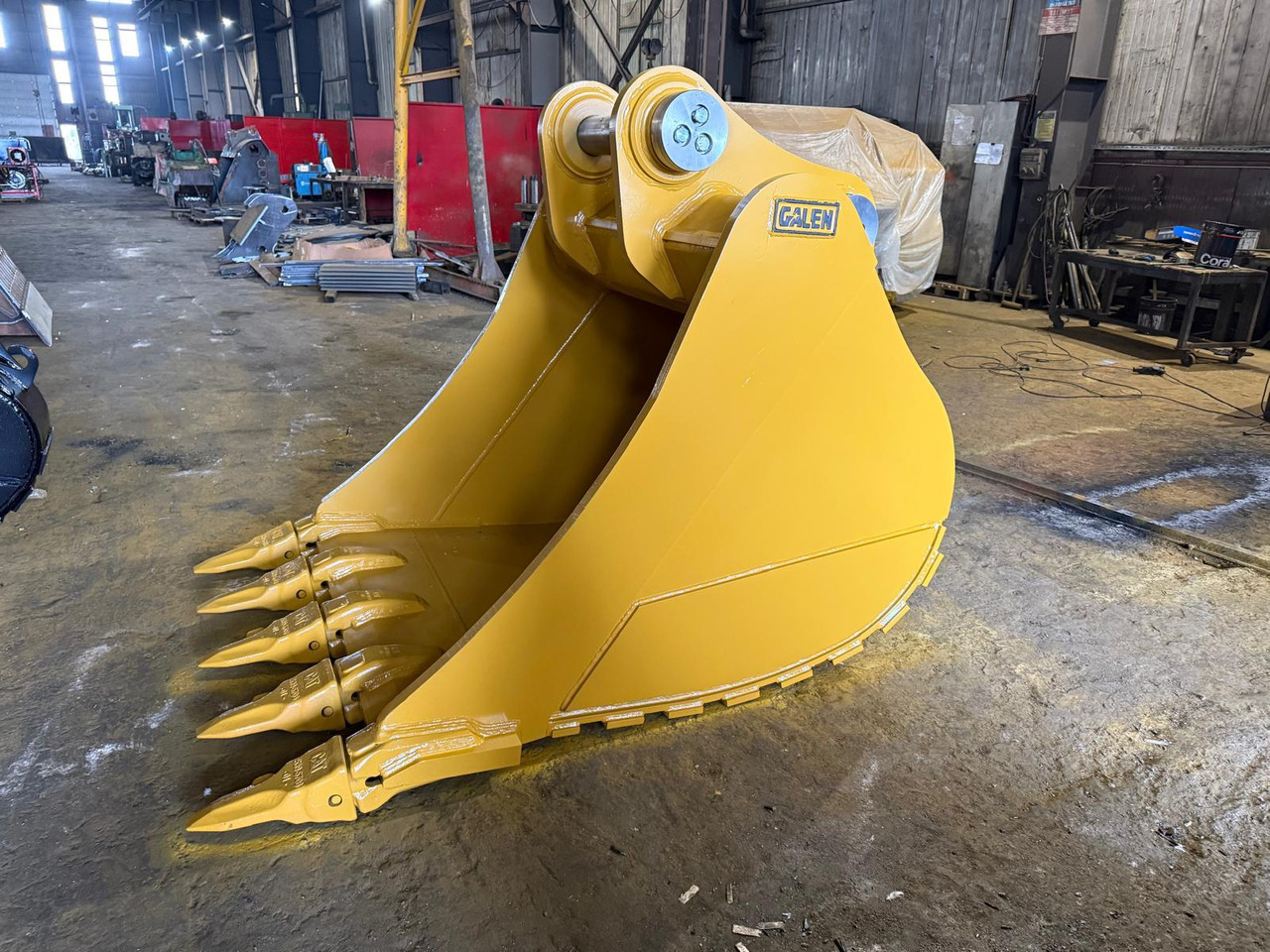 CAT 352 General Purpose Bucket - Ember ekskavator untuk Ekskavator perayap: gambar 3 CAT 352 General Purpose Bucket - Ember ekskavator untuk Ekskavator perayap: gambar 3