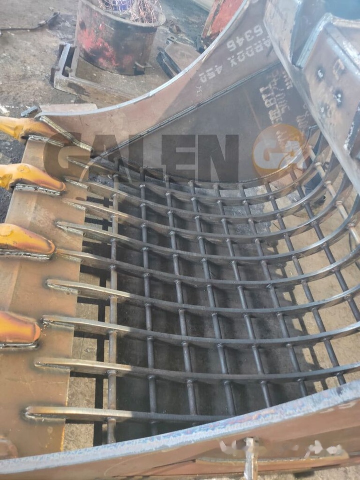 Caterpillar 336 Sorting Bucket - Menyortir ember: gambar 2 Caterpillar 336 Sorting Bucket - Menyortir ember: gambar 2