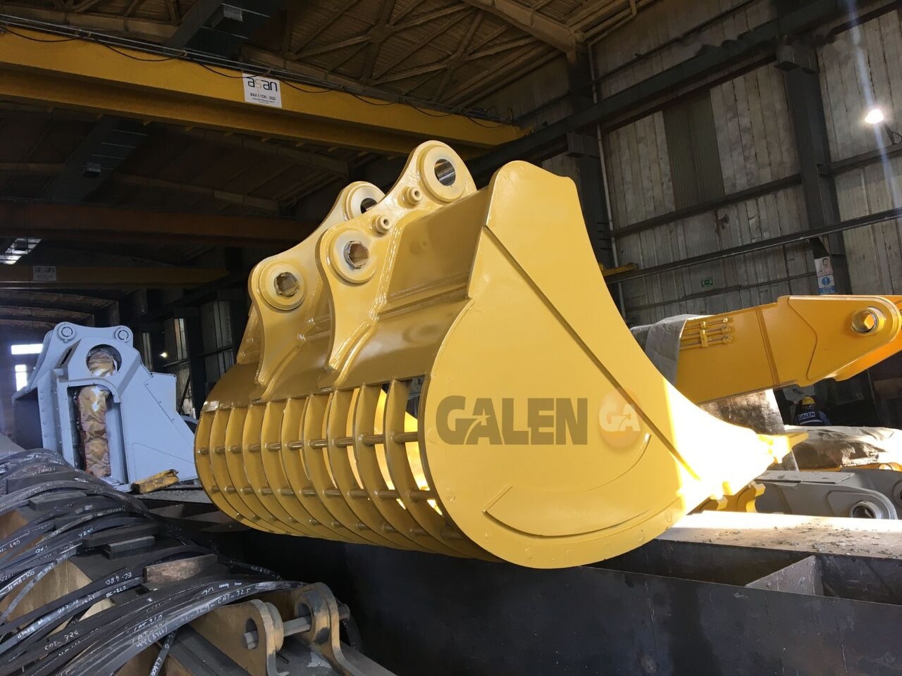 Caterpillar 336 Sorting Bucket - Menyortir ember: gambar 1 Caterpillar 336 Sorting Bucket - Menyortir ember: gambar 1
