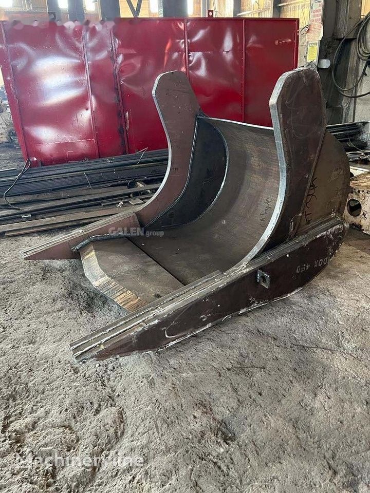 Caterpillar 350 Marble Bucket - Ember ekskavator: gambar 1 Caterpillar 350 Marble Bucket - Ember ekskavator: gambar 1