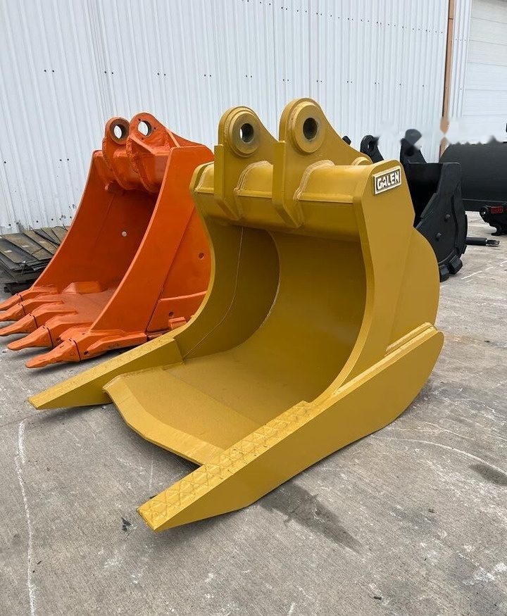 Ember ekskavator baru Caterpillar 350 Marble Bucket: gambar 5