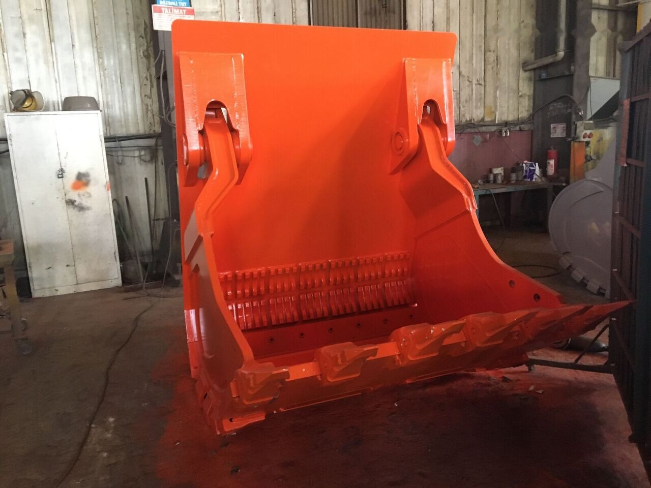Doosan DX500 - Ember ekskavator: gambar 4 Doosan DX500 - Ember ekskavator: gambar 4