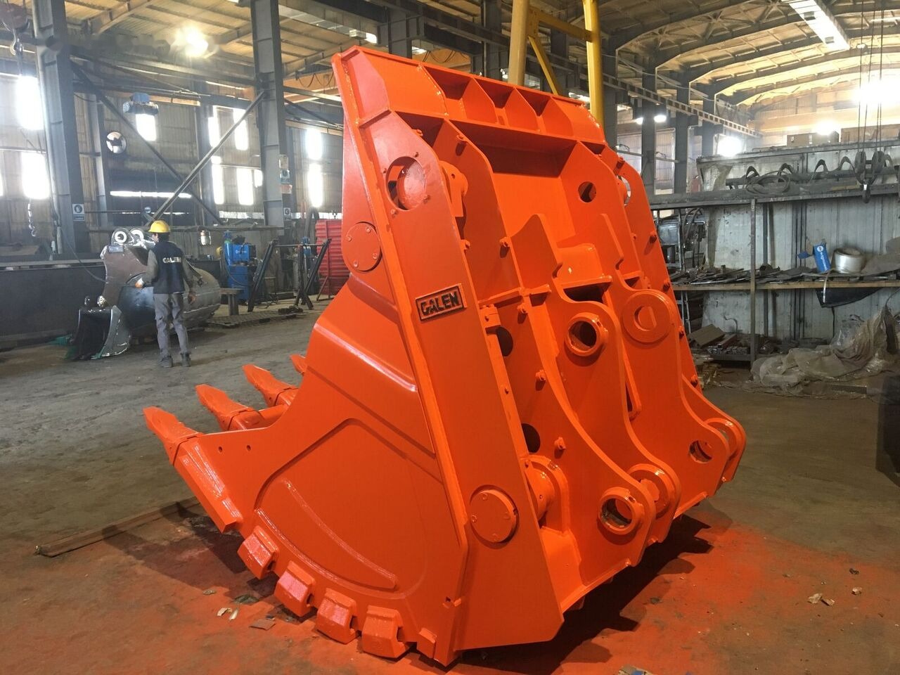 Doosan DX500 - Ember ekskavator: gambar 1 Doosan DX500 - Ember ekskavator: gambar 1