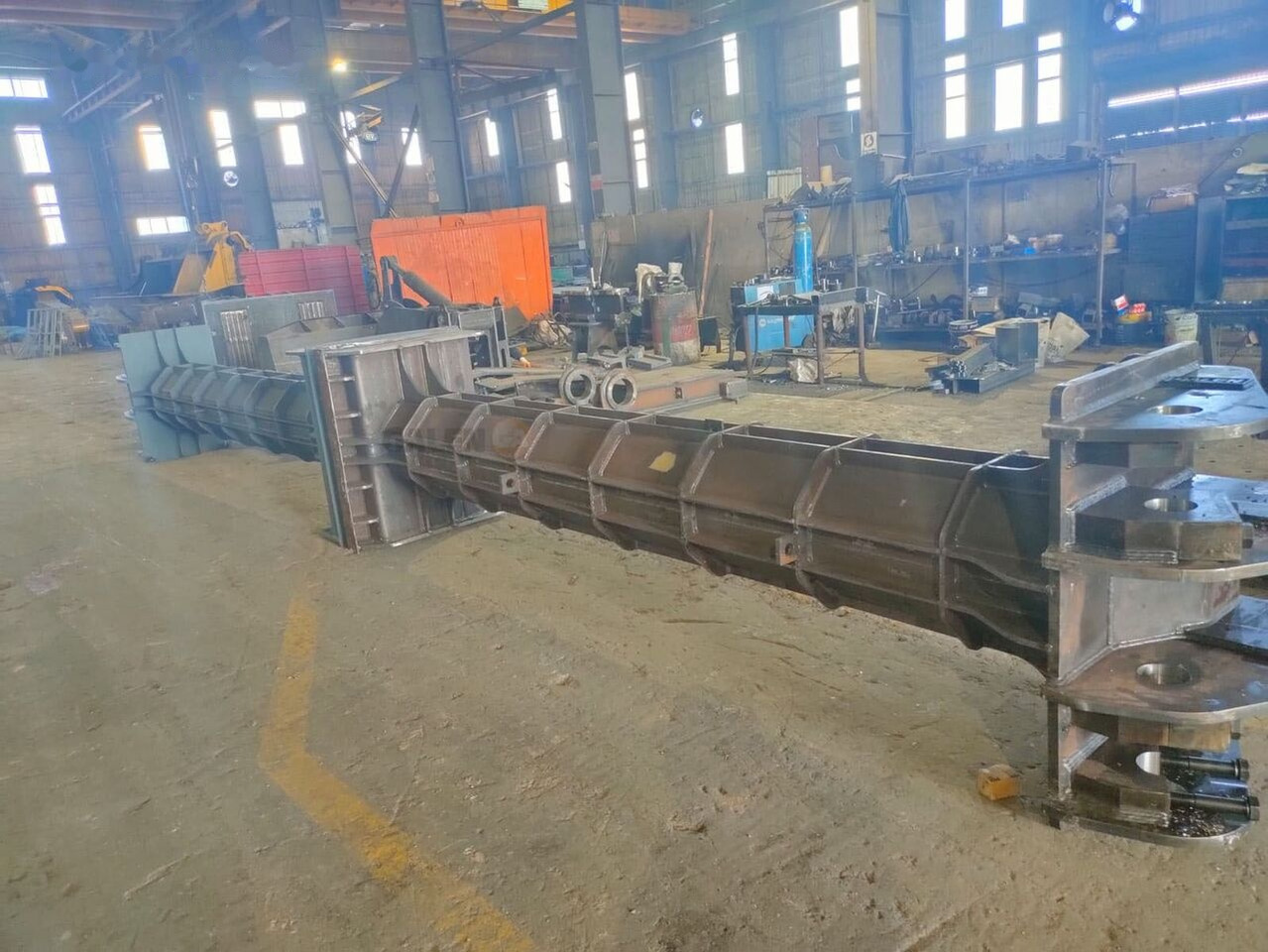 Epiroc ST1030 - Boom: gambar 4 Epiroc ST1030 - Boom: gambar 4