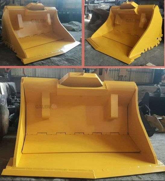 Epiroc ST1030 - Ember loader untuk Wheel loader: gambar 4 Epiroc ST1030 - Ember loader untuk Wheel loader: gambar 4