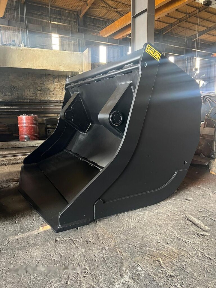 Epiroc Scooptram ST14 Push Blade Bucket - Ember ekskavator: gambar 2 Epiroc Scooptram ST14 Push Blade Bucket - Ember ekskavator: gambar 2