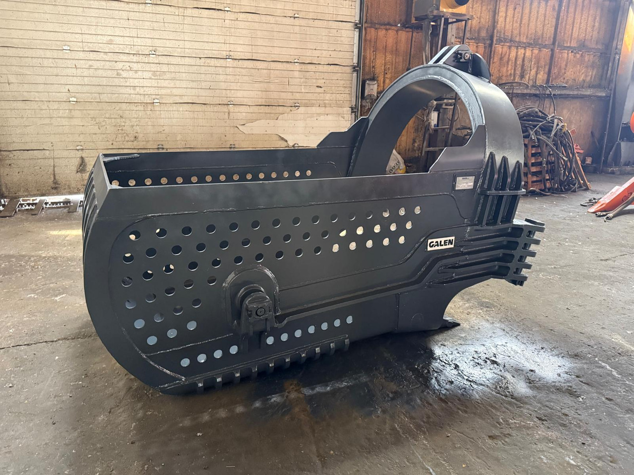 GALEN 2m3 Dragline Bucket - Draglines: gambar 4 GALEN 2m3 Dragline Bucket - Draglines: gambar 4