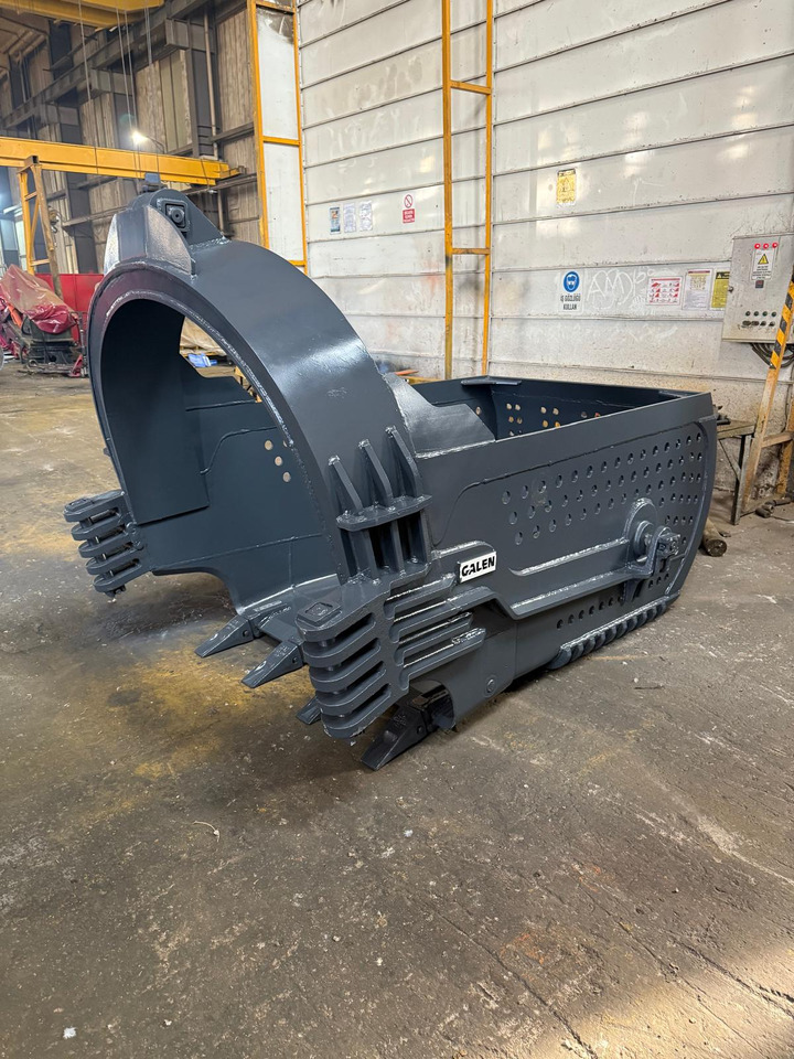 GALEN 2m3 Dragline Bucket - Draglines: gambar 1 GALEN 2m3 Dragline Bucket - Draglines: gambar 1