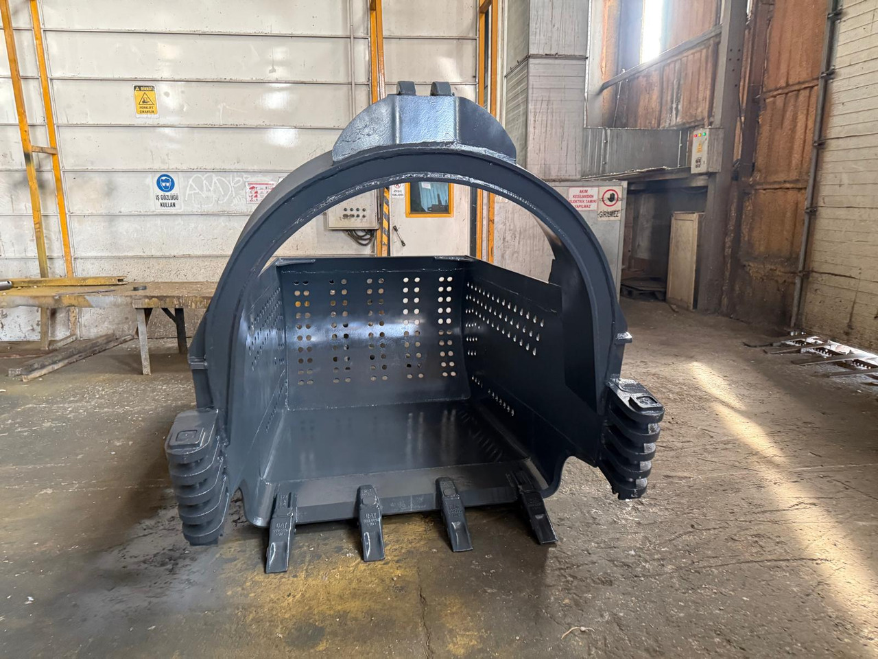 GALEN 2m3 Dragline Bucket - Draglines: gambar 3 GALEN 2m3 Dragline Bucket - Draglines: gambar 3