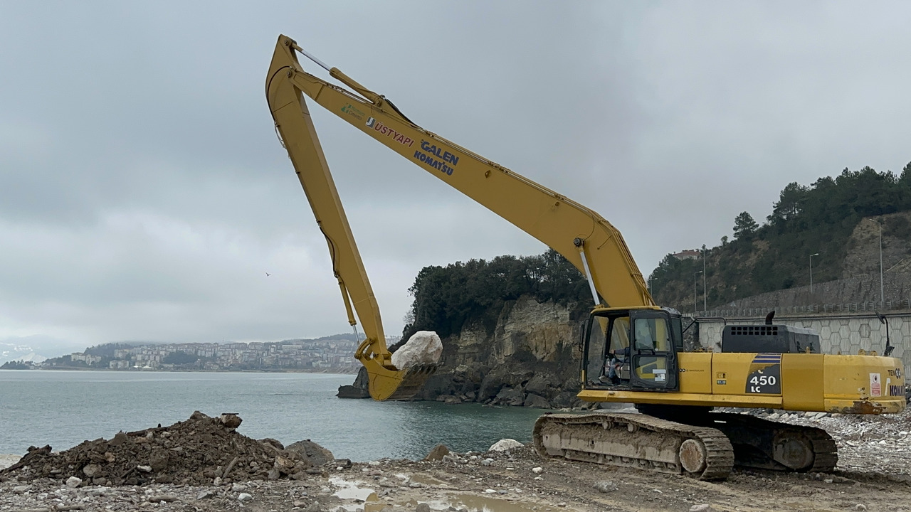 GALEN Long Reach Boom Arm Manufacturing - Ekskavator perayap: gambar 4 GALEN Long Reach Boom Arm Manufacturing - Ekskavator perayap: gambar 4