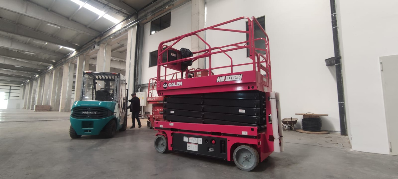 GALEN Scissor Lift - Scissor lifts: gambar 4 GALEN Scissor Lift - Scissor lifts: gambar 4