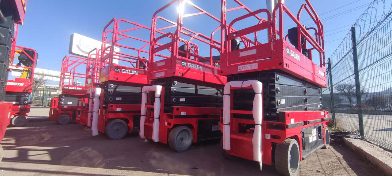 GALEN Scissor Lift - Scissor lifts: gambar 1 GALEN Scissor Lift - Scissor lifts: gambar 1