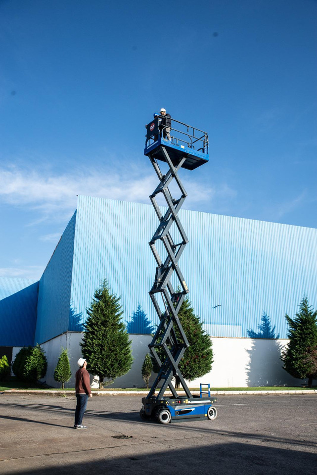 GALEN Scissor Lift - Scissor lifts: gambar 2 GALEN Scissor Lift - Scissor lifts: gambar 2