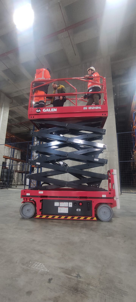 GALEN Scissor Lift - Scissor lifts: gambar 5 GALEN Scissor Lift - Scissor lifts: gambar 5